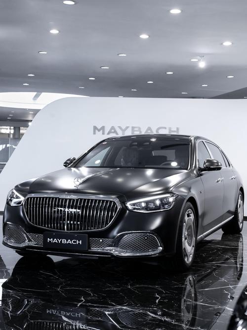 深圳114岚图汽车的售后服务让用户无忧出行，迈巴赫未来的豪华车趋势