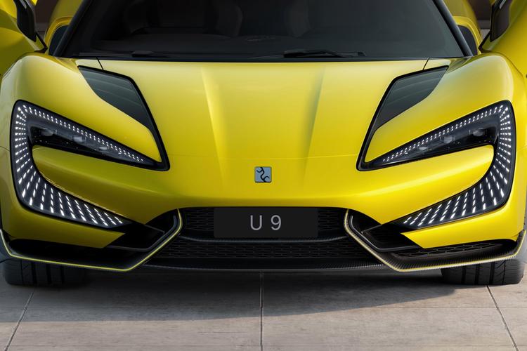 深圳114仰望U9以性能突破设计的极限，理想汽车企业文化与价值观